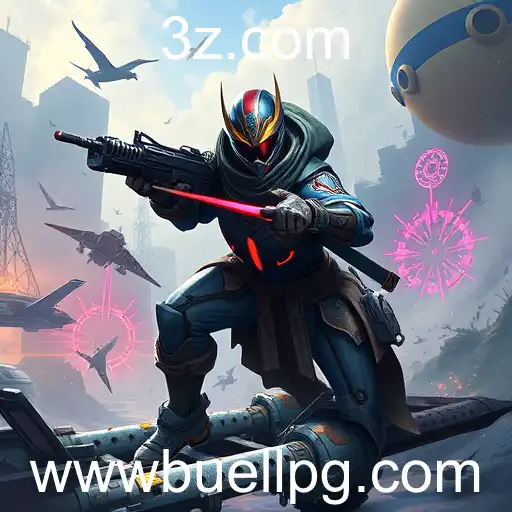 A Revolução dos Jogos no Brasil: A Era do Buellpg