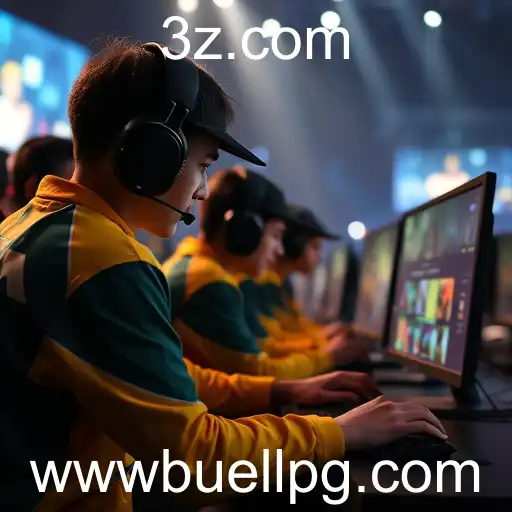 O Impacto do 'buellpg' no Mundo dos Games em 2025