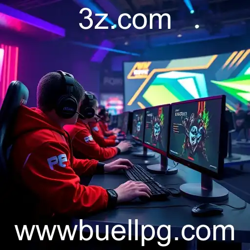 O Impacto de 'buellpg' na Comunidade de Jogos em 2025