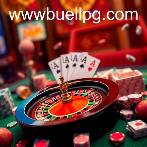 Exploring The World of Casino Games with Buellpg PH Login